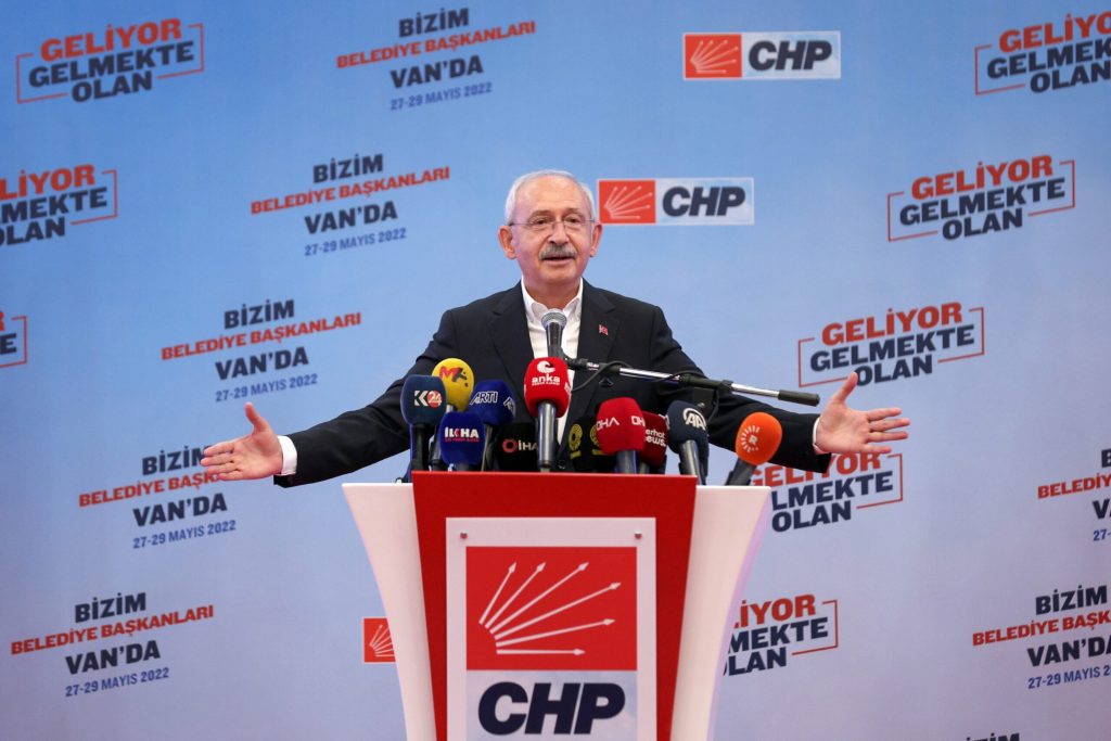 Kılıçdaroğlu’ndan SADAT yöneticisine: Feriştahınız gelse bizi korkutamaz