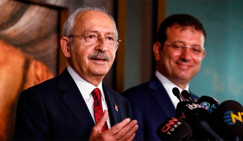 Kılıçdaroğlu, İmamoğlu'nun Karadeniz turuyla ilgili konuştu: Onayım vardı