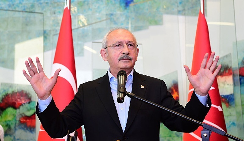 Kılıçdaroğlu: Erdoğan halka değil 5'li çeteye çalışıyor, ülkenin bütün kaynaklarını onlara aktarıyor