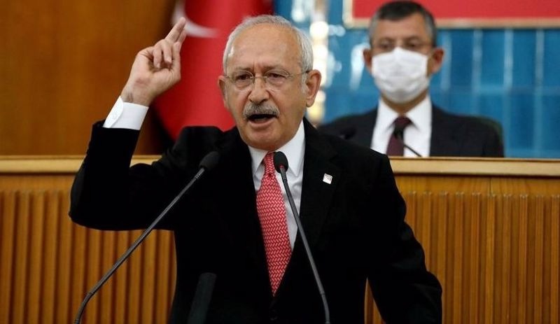 Kılıçdaroğlu: Kavga istiyorlar, inadına barış diyeceğiz