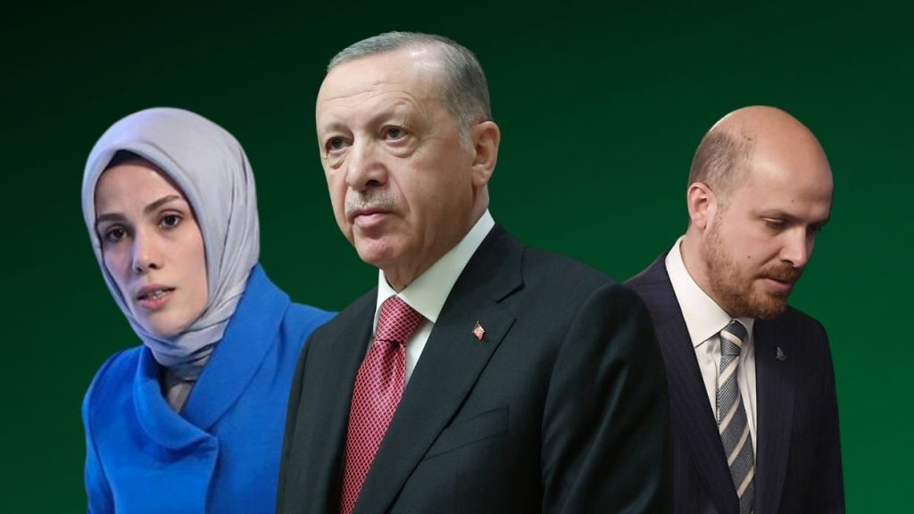 Kılıçdaroğlu: Parayı gönderen Bilal Erdoğan, alan Esra Albayrak