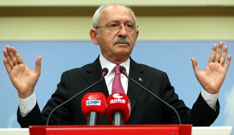 Kılıçdaroğlu: Sureti muhalif görünen ama psikolojik harp dahilinde kurulmuş yapılara dikkat edin