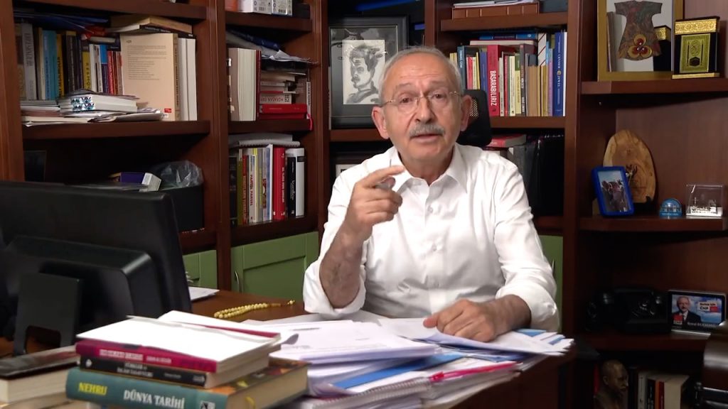 Kılıçdaroğlu, adayı tarif etti: Yetkilerini devretmeye hazır olmalı