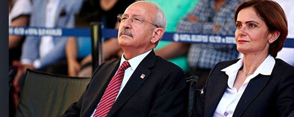 Kılıçdaroğlu ve CHP milletvekilleri Yargıtay'ın Kaftancıoğlu kararının ardından İstanbul'a geliyor