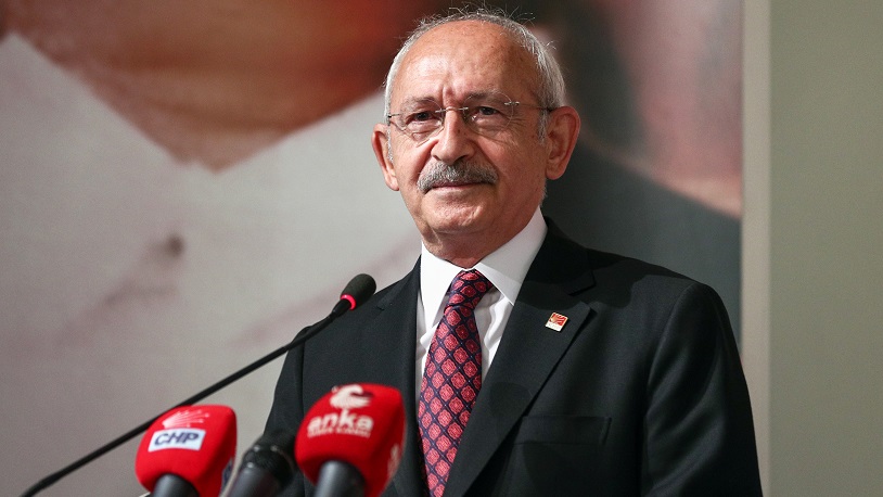 Kılıçdaroğlu'ndan İstanbul'un fethinin yıl dönümü için kutlama mesajı