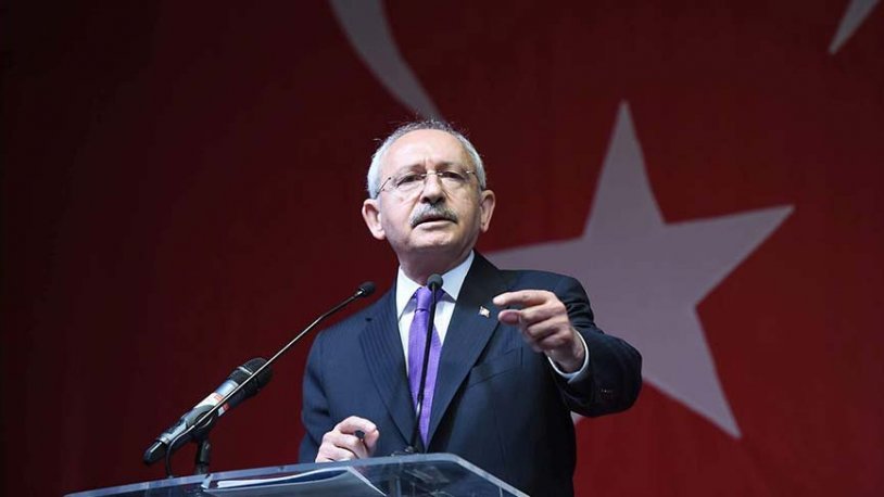 Kılıçdaroğlu'ndan 1 Mayıs mesajı: Türkiye’yi hep birlikte inşa edeceğiz