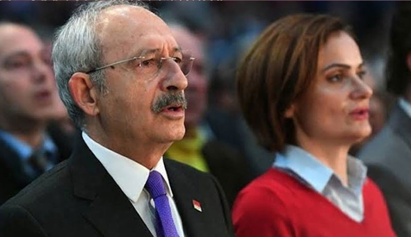 Kılıçdaroğlu'ndan CHP'li vekillere çağrı: Derhal İstanbul il başkanlığına doğru yola çıkın