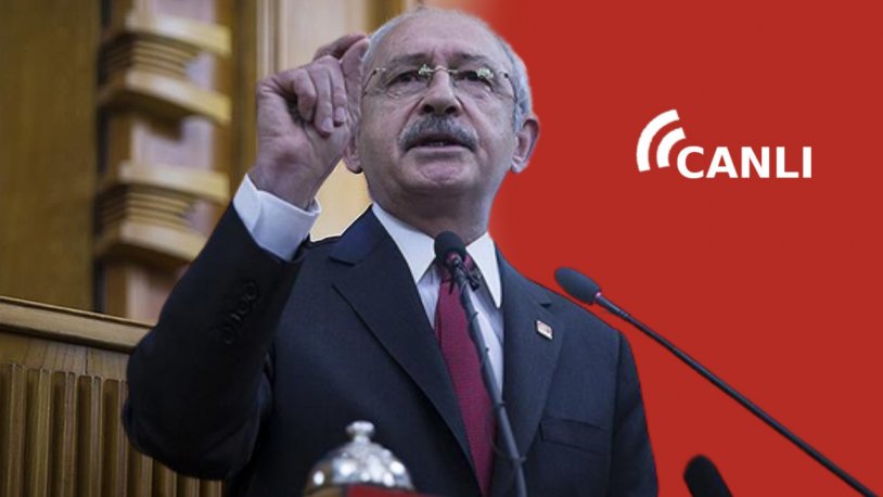 Kılıçdaroğlu'ndan Erdoğan'a sert sözler: 'Emperyal güçlerin Orta Doğu'daki maşası '