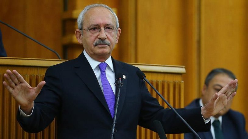 Kılıçdaroğlu'ndan Ramazan Bayramı mesajı: 'Bayram yaşanması için büyük bir değişime ihtiyaç var'