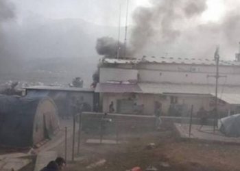 KDP kontrol noktasında patlama: Bir turist yaşamını yitirdi