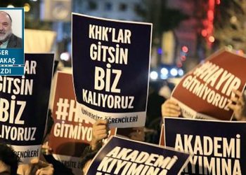 KHK hikayeleri ve mesleki sonuçları