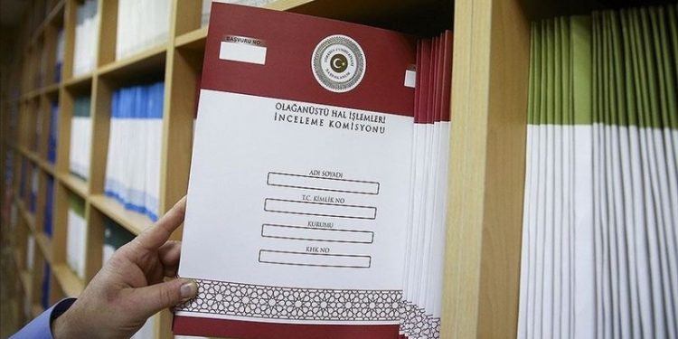 KHK ile ihraç edilen 17 bin kişiye ‘pardon’ denildi