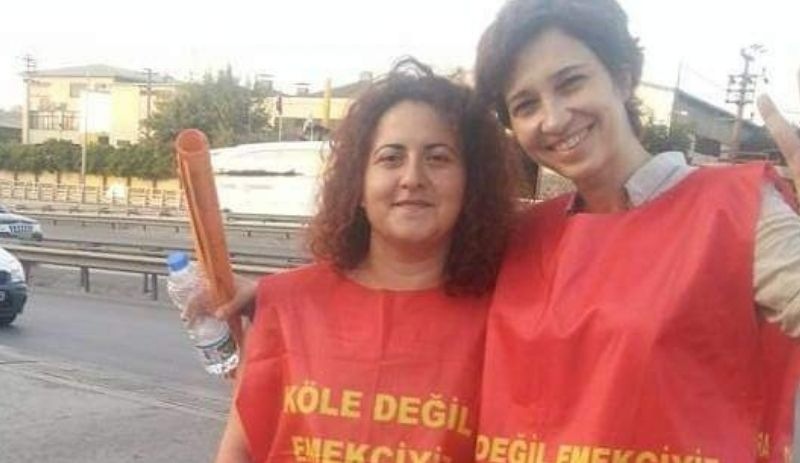 KHK'li akademisyen Nuriye Gülmen ve Yasemin Karadağ'a 10’ar yıl hapis cezası verildi