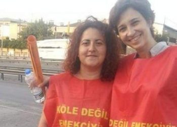 KHK'li akademisyen Nuriye Gülmen ve Yasemin Karadağ'a 10’ar yıl hapis cezası verildi
