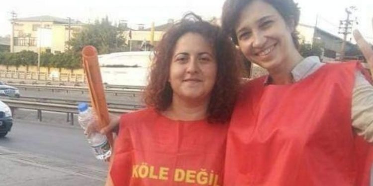 KHK'li akademisyen Nuriye Gülmen ve Yasemin Karadağ'a 10’ar yıl hapis cezası verildi