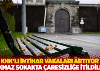 KHK&rsquo;lı intihar vakaları artıyor: '&Ccedil;ıkmaz sokakta &ccedil;aresizliğe itildiler'