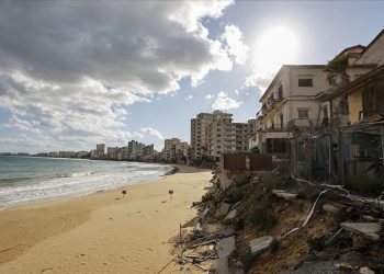 KKTC: Kapalı Maraş ile ilgili tek yetki hükümetimize aittir