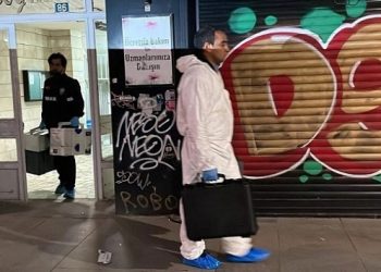 Kadık&ouml;y'de korkun&ccedil; cinayet: Diş hekimi muayenehanesinde &ouml;ld&uuml;r&uuml;ld&uuml;