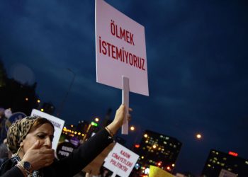 Kadın cinayetine yayın yasağı getirildi