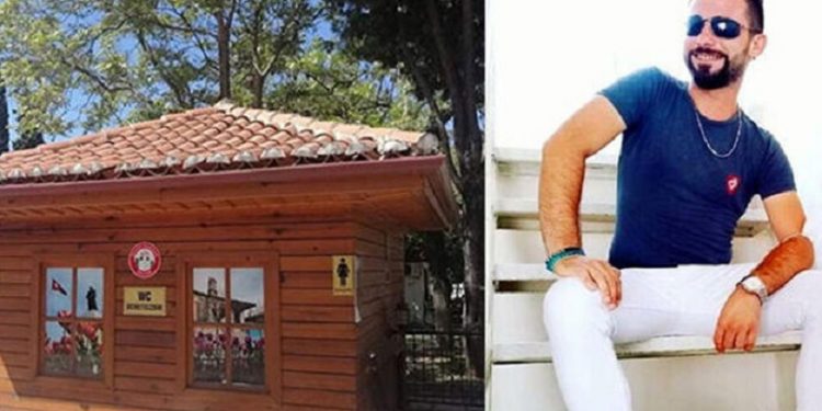 Kadınların tuvalette görüntülerini çeken şahıs: Bir süredir bunalımdayım