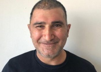 Kafatasının yüzde 83'ü parçalanan adam, eski görüntüsüne kavuştu