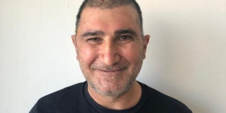 Kafatasının yüzde 83'ü parçalanan adam, eski görüntüsüne kavuştu