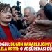 Kaftancıoğlu: Bugün kararlılığım ve inancım daha fazla arttı; O ve şürekası düşünsün