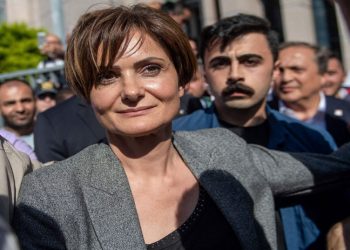 Kaftancıoğlu kararına Almanya'dan sert tepkiler