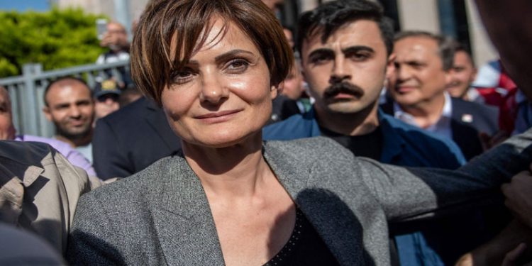 Kaftancıoğlu kararına Almanya'dan sert tepkiler