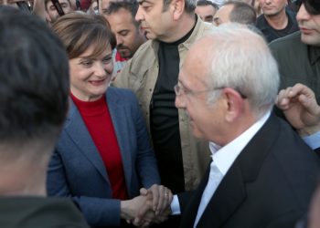 Kaftancıoğlu, teslim olmak için bugün adliyeye dilekçe verecek