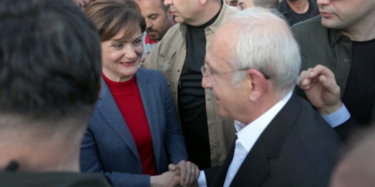 Kaftancıoğlu, teslim olmak için bugün adliyeye dilekçe verecek