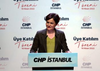 Kaftancıoğlu: Şimdi, bir kez daha O ve şürekası düşünsün:)