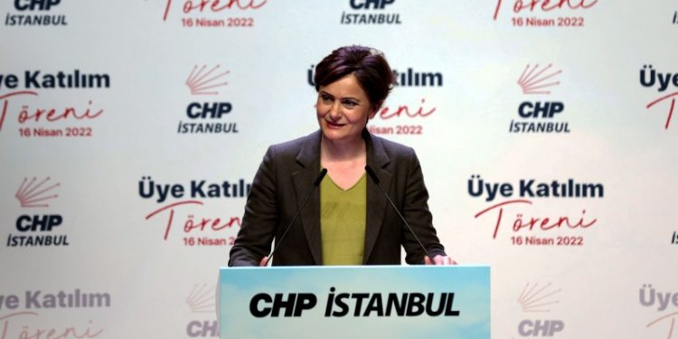 Kaftancıoğlu: Şimdi, bir kez daha O ve şürekası düşünsün:)