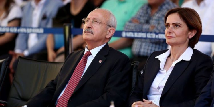 Kaftancıoğlu'na verilen cezaların ardından Kılıçdaroğlu'ndan milletvekillerine talimat