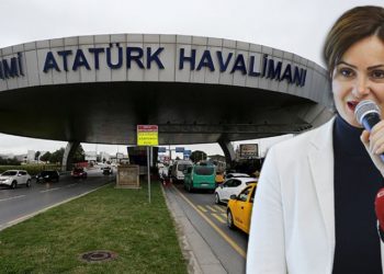 Kaftancıoğlu'ndan yıkımına başlanan 'Atatürk Havalimanı' için çağrı: Tarih ve saat verdi