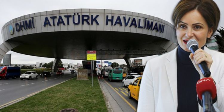 Kaftancıoğlu'ndan yıkımına başlanan 'Atatürk Havalimanı' için çağrı: Tarih ve saat verdi