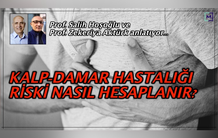 Kalp ve damar hastalıkları riskinizi nasıl ölçersiniz?