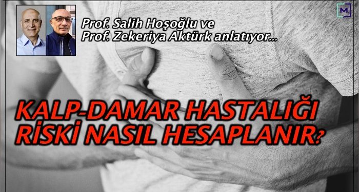 Kalp ve damar hastalıkları riskinizi nasıl ölçersiniz?