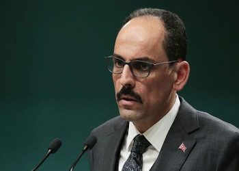 Kalın, Ukrayna'ya gitti, Zelenski ile görüştü