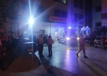 Kamyonetin altında kalan 2 yaşındaki Recep Tayyip, yaşamını yitirdi
