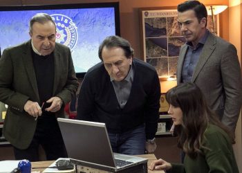 Kanal D'nin 'Arka Sokaklar' dizisinde 'göçmen' sözcüğü sansürlendi