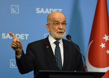 Karamollaoğlu: Yeni konut paketi AKP’nin kaymağını yiyen dar grup için çıkarıldı