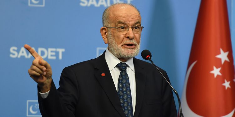 Karamollaoğlu: Yeni konut paketi AKP’nin kaymağını yiyen dar grup için çıkarıldı