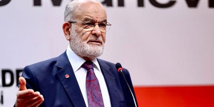 Karamollaoğlu: Önümüzdeki hafta altılı masadaki parti liderleri ile bir görüşme yapacağım