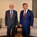 Karamollaoğlu’ndan Davutoğlu’na ziyaret