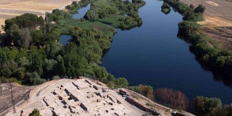 Karkamış'ta tarihi buluş: Geçmişe ışık tutması bekleniyor