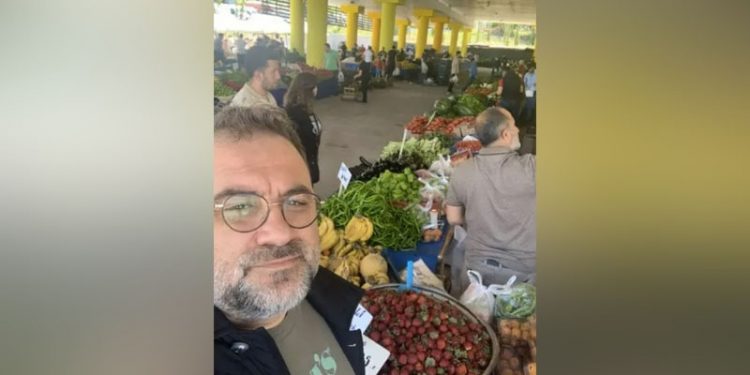 Karpuzu dilimle alan yurttaşa AKP’li başkan yardımcısından öneri: Karpuz alma karpuz ek