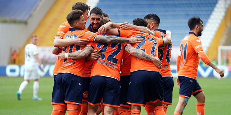 Kasımpaşa 2-3 Başakşehir (Maç sonucu)