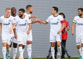 Kasımpaşa, Altay deplasmanında rahat kazandı