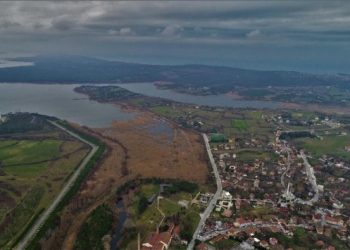 Katarlılar Kanal İstanbul&rsquo;dan 157 bin metrekare alan aldı